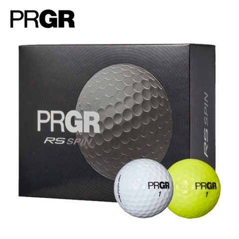 ลูกกอล์ฟ  PRGR RS SPIN