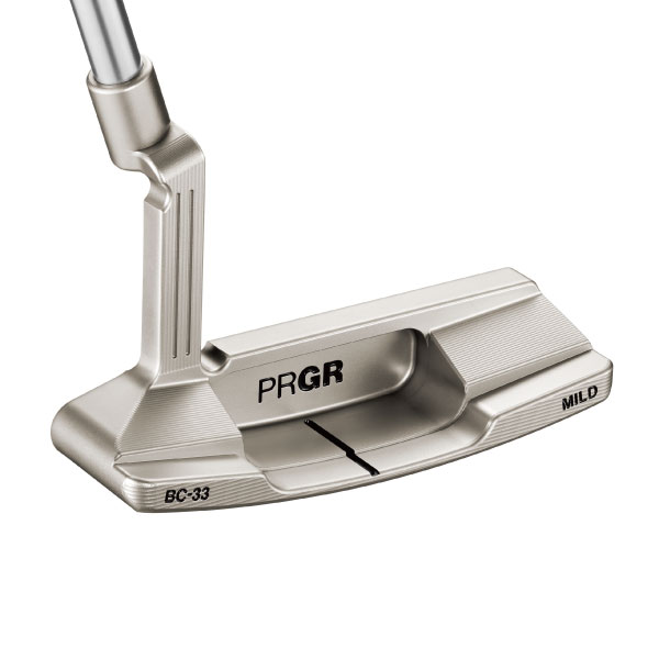 Thumbnail of พัตเตอร์ PRGR BC-33 MILD