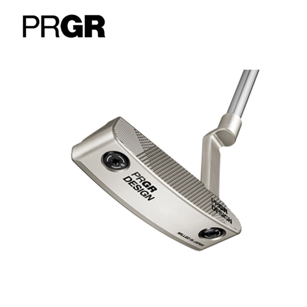 พัตเตอร์ PRGR BC-33 MILD