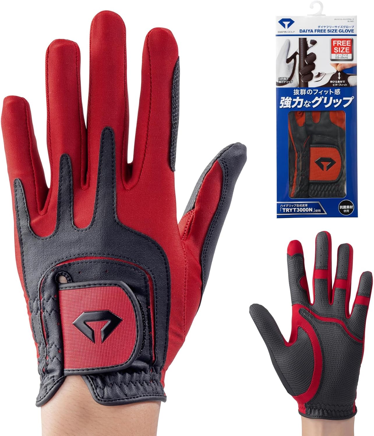 Thumbnail of ถุงมือ DAIYA GL-5001