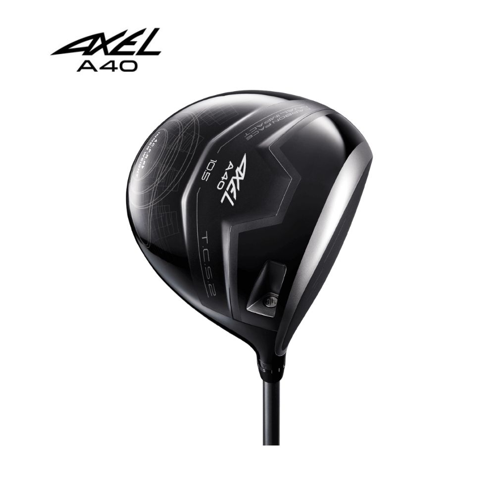 ไดรเวอร์ TSURUYA AXEL A40