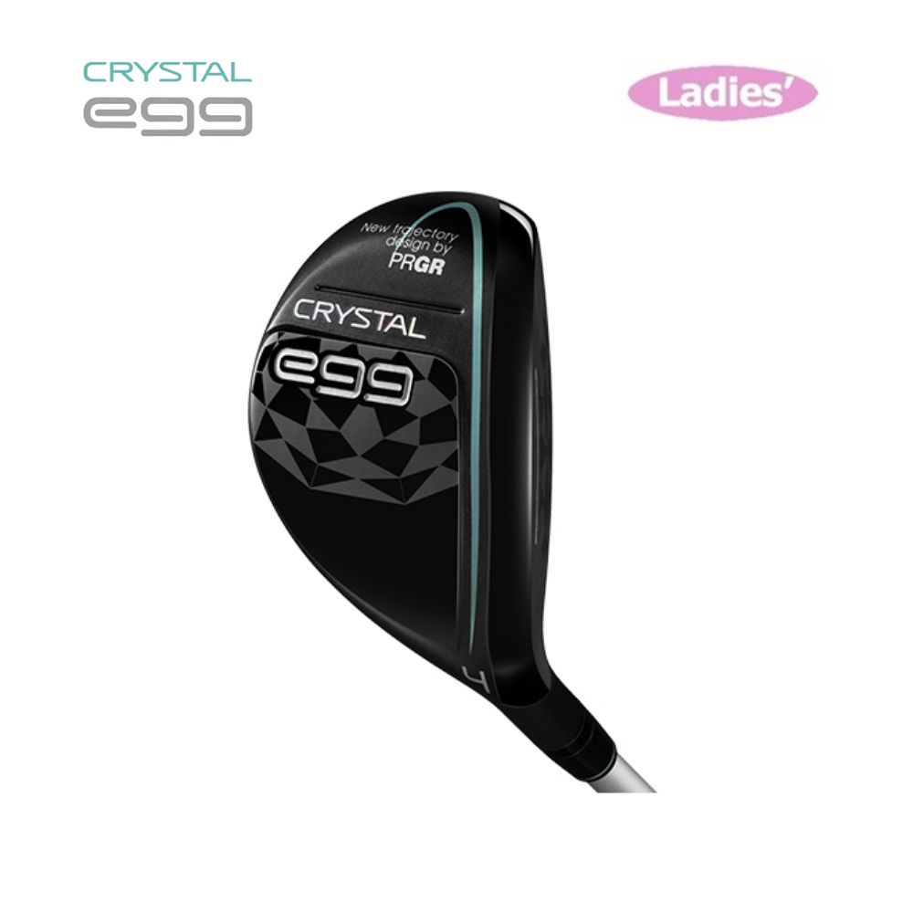 ยูทิลิตี้ PRGR CRYSTAL EGG