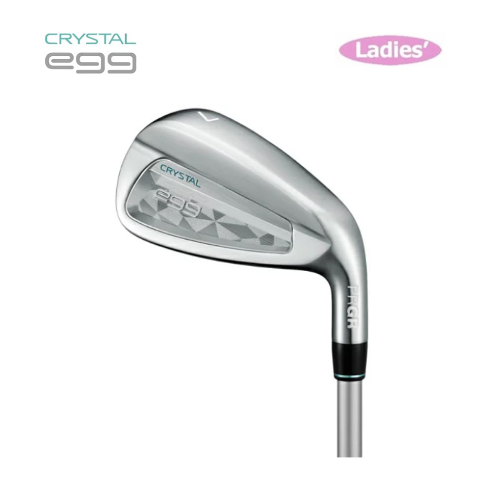 ชุดเหล็ก PRGR CRYSTAL EGG