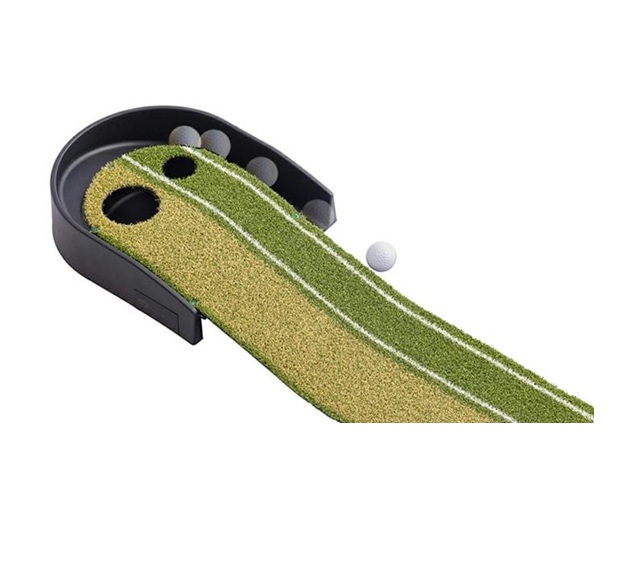 Thumbnail of DAIYA TWIN PUTTER GREEN HDR 
