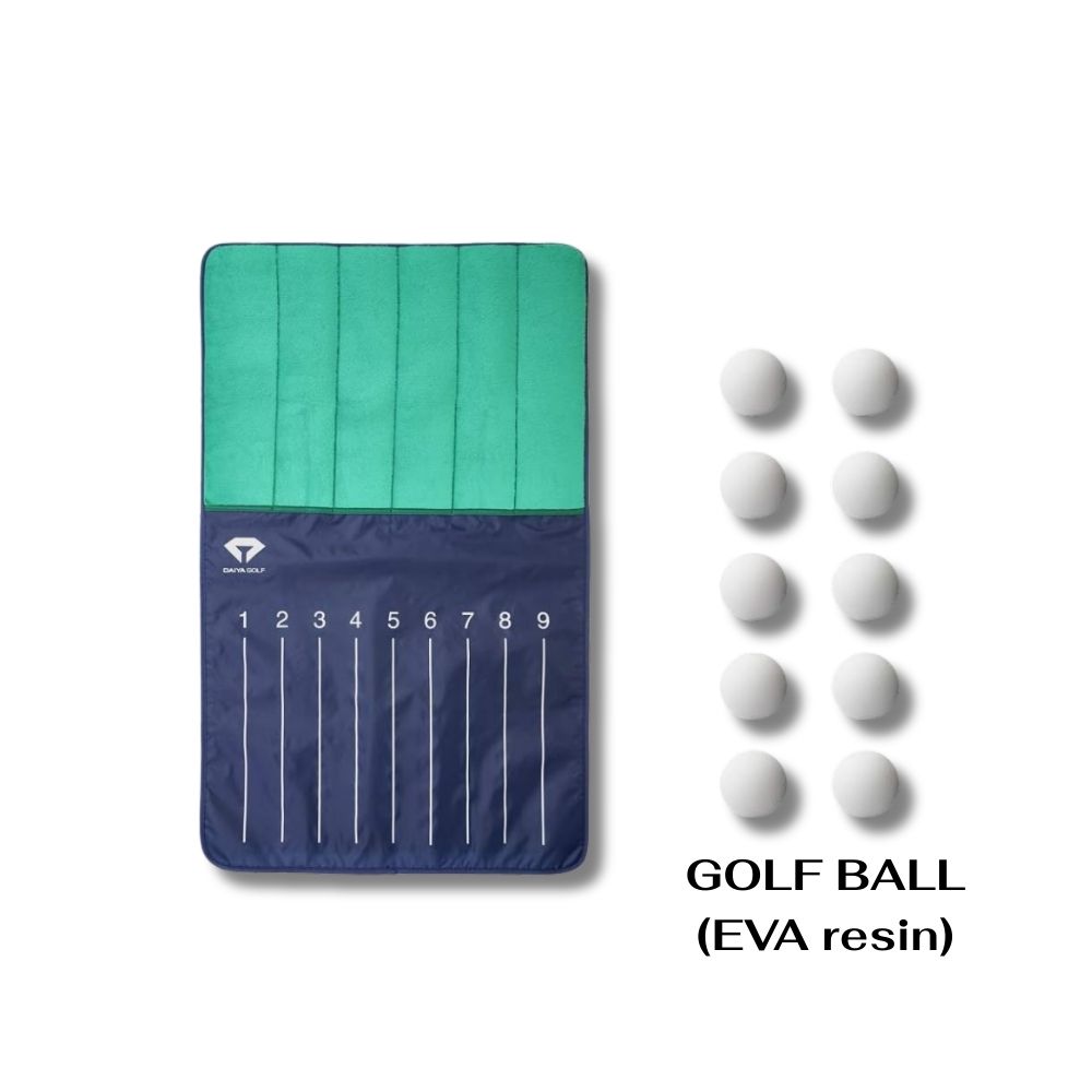 Thumbnail of DAIYA DUFF CHECK MAT TR-470