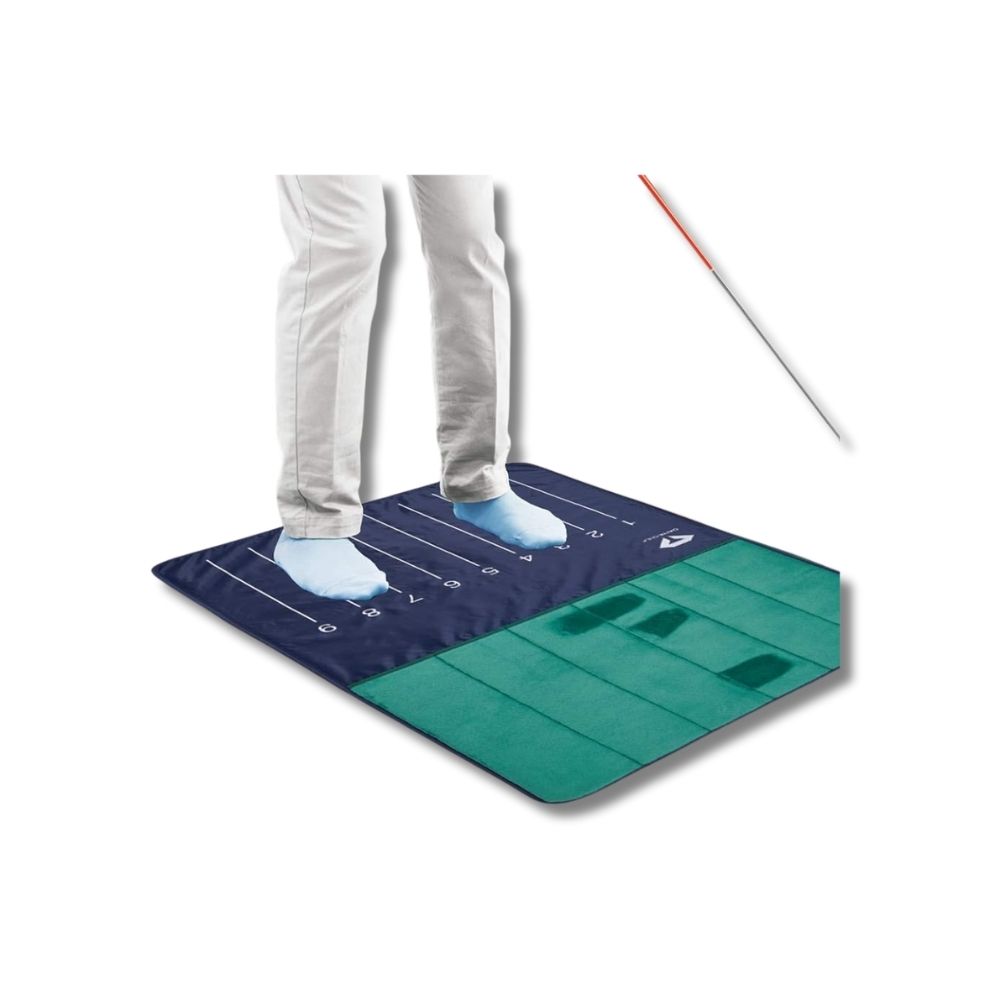 Thumbnail of DAIYA DUFF CHECK MAT TR-470