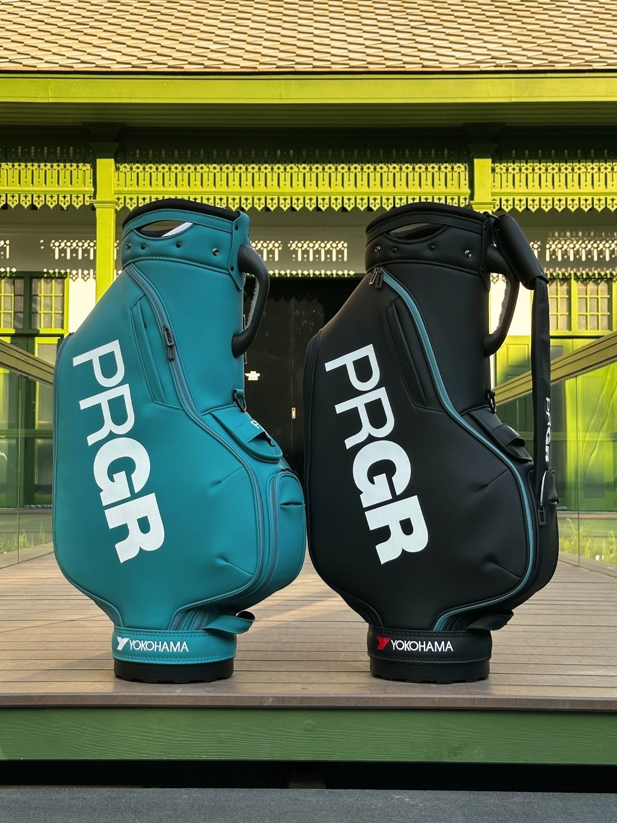 Thumbnail of ถุงกอล์ฟ PRGR PRO MODEL PRCB-252