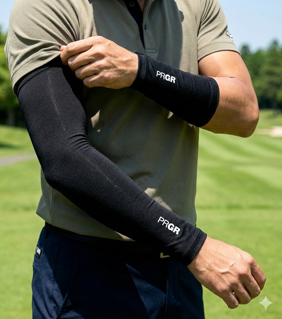 Thumbnail of ปลอกแขน PRGR UV ARM COVER