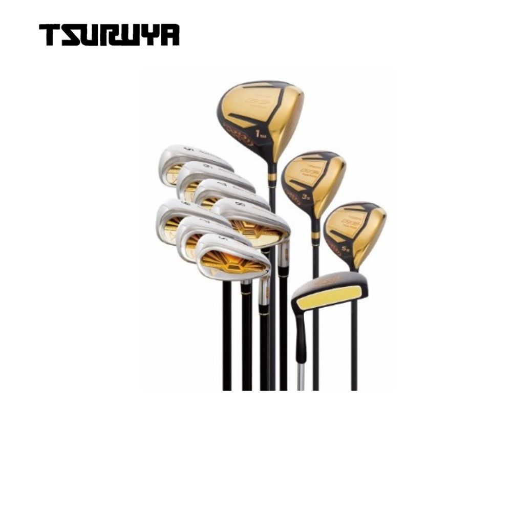 ชุดไม้กอล์ฟ 𝗧𝗦𝗨𝗥𝗨𝗬𝗔 𝗥𝗚