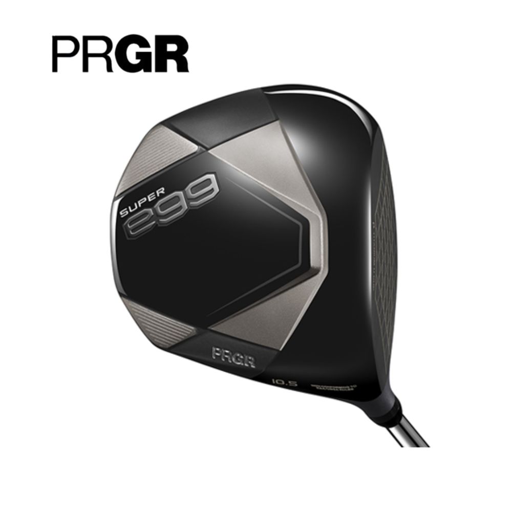 ไดรเวอร์ PRGR SUPER egg 2026