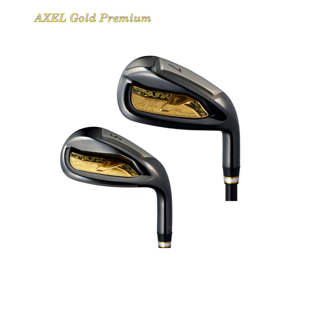 ชุดเหล็ก TSURUYA AXEL GOLD PREMIUM 7
