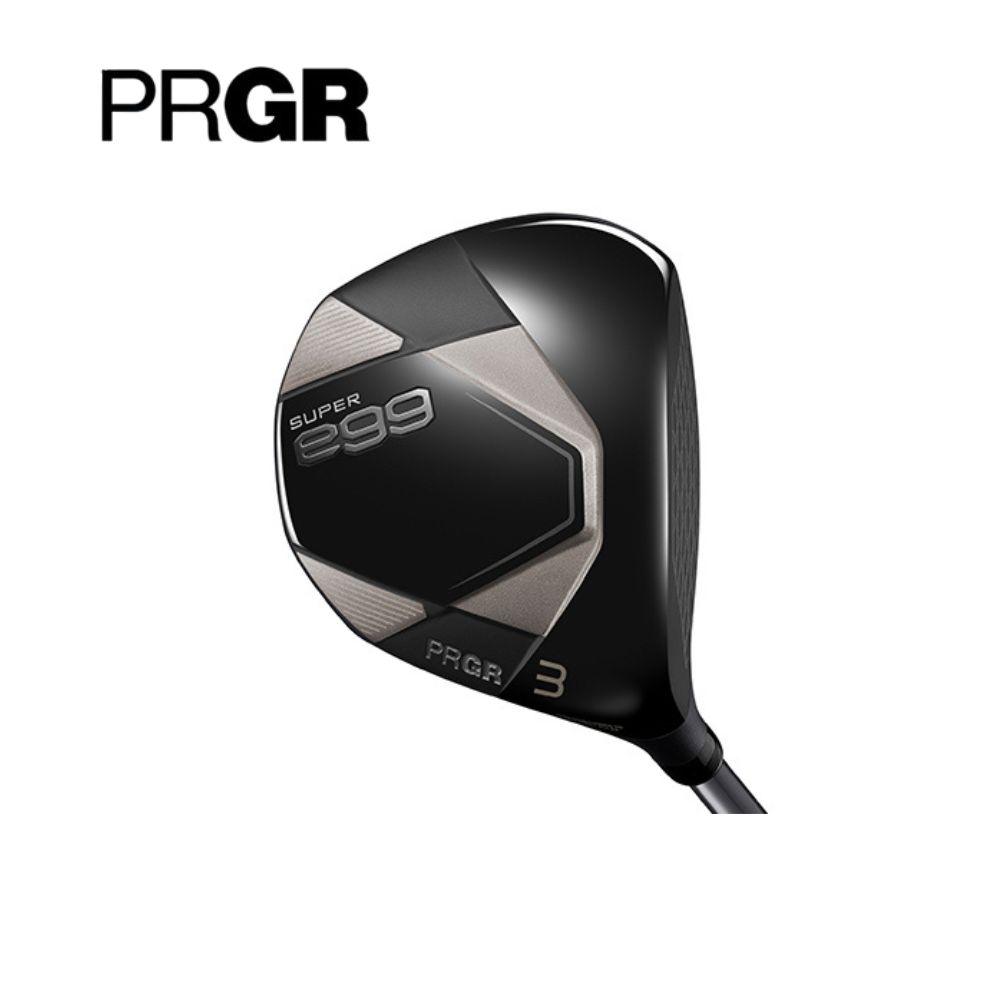 แฟร์เวย์ PRGR SUPER egg 2026